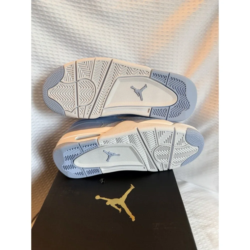 Nike Air Jordan 4 RM (GS) - Cobalt Bliss/White - IH2348 400 Big Kid Size 5.5 NIB